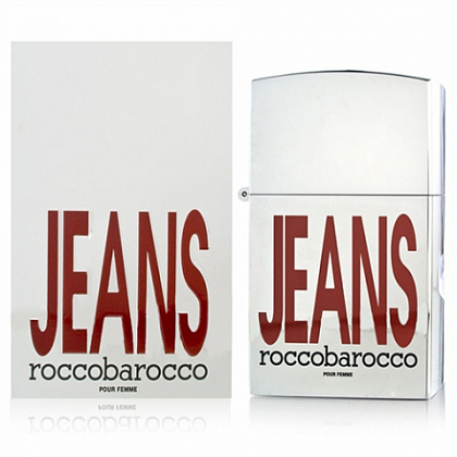 Roccobarocco Jeans Pour Femme 