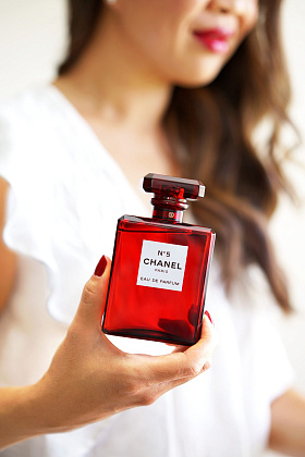 Chanel №5 Red Edition фото 7