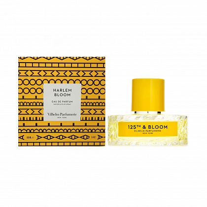 Vilhelm Parfumerie 125Th & Bloom (Harlem Bloom) 