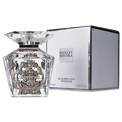 Badgley Mischka Fleur de Nuit 