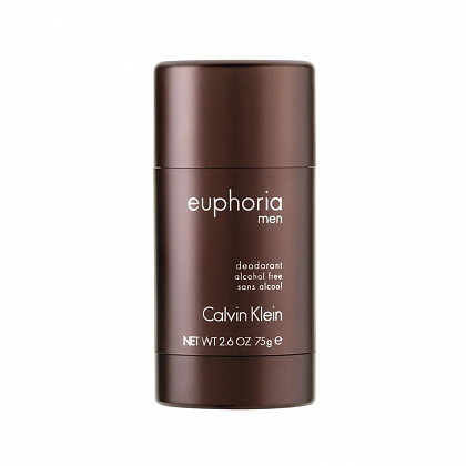 Calvin Klein Euphoria Men Дезодорант-стик, 75 гр 