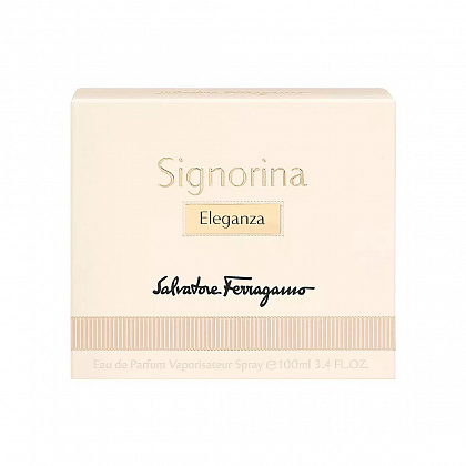 Salvatore Ferragamo Signorina Eleganza фото 4