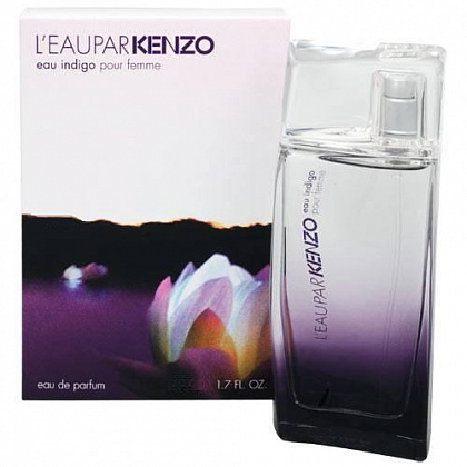 Kenzo L'Eau Par Eau Indigo Pour Femme 