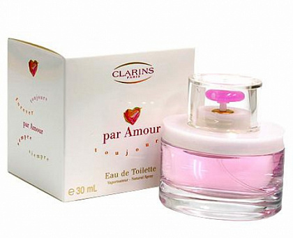 Clarins Par Amour Toujours 