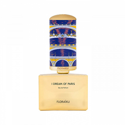 Floraiku I Dream of Paris 