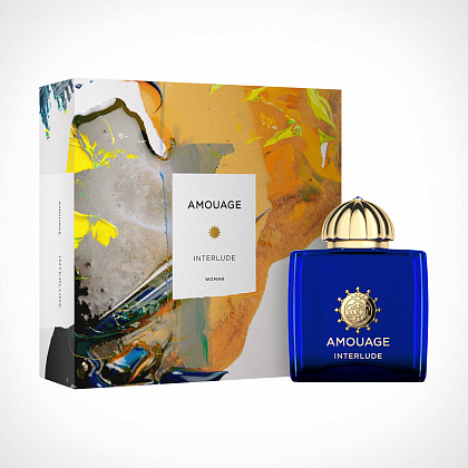 Amouage Interlude Woman 