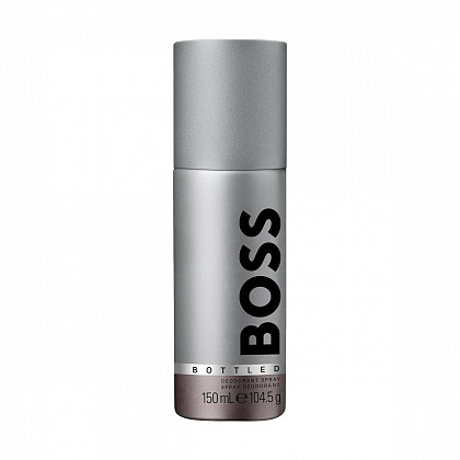 Hugo Boss №6 Дезодорант-спрей, 150 мл 