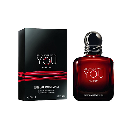 Armani Stronger With You Parfum фото 4