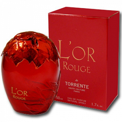 Torrente L'or Rouge 