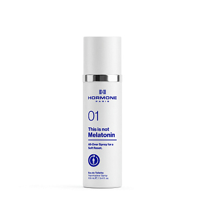 Hormone Paris Melatonin 01 Спрей для тела, 100 мл фото 3
