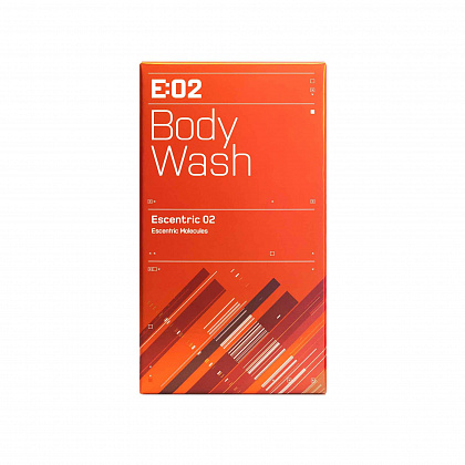 Escentric Molecules Escentric 02 Гель для душа фото 3