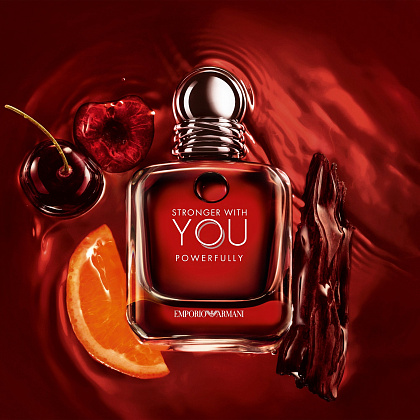 Armani Stronger With You Powerfully фото 5