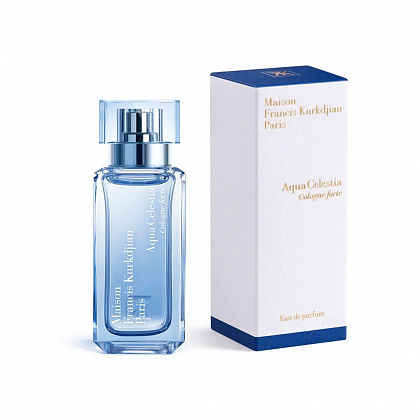 Maison Francis Kurkdjian Aqua Celestia Cologne Forte фото 2