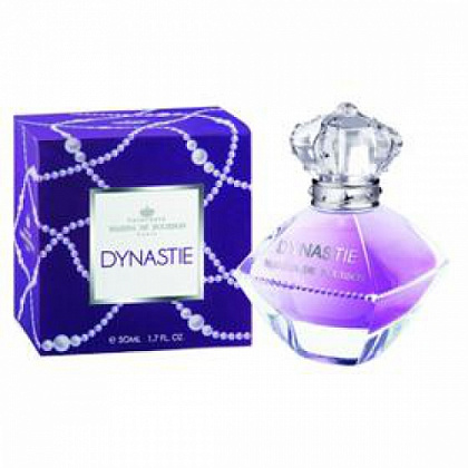 Marina de Bourbon Dynastie 