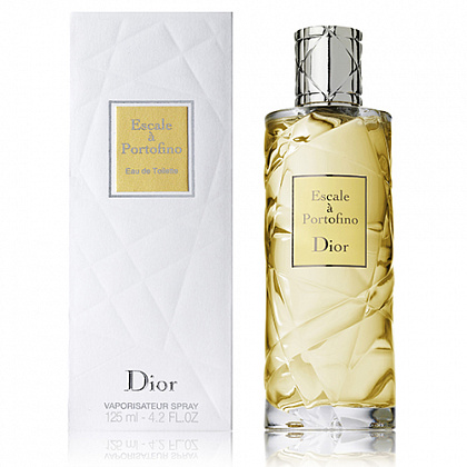 Christian Dior Escale a Portofino 