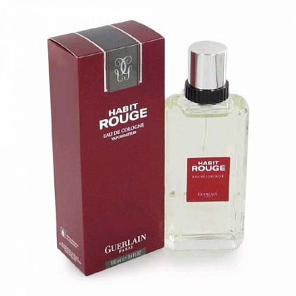 Guerlain Habit Rouge 