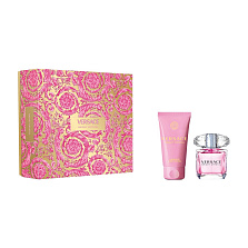 Versace Bright Crystal Gift Set №1 Подарочный набор