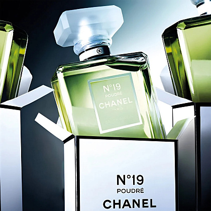 Chanel №19 Poudre фото 3