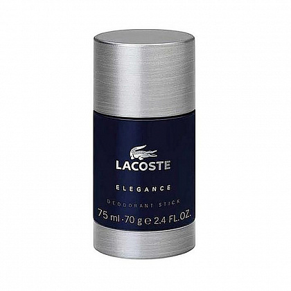 Lacoste Elegance Pour Homme Дезодорант-стик, 70 гр 