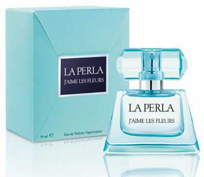 La Perla J'aime Les Fleurs 