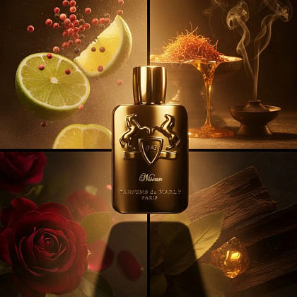 Parfums de Marly Nisean фото 3