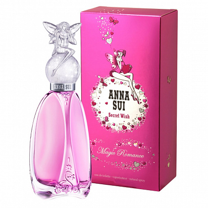 Anna Sui Secret Wish Magic Romance 