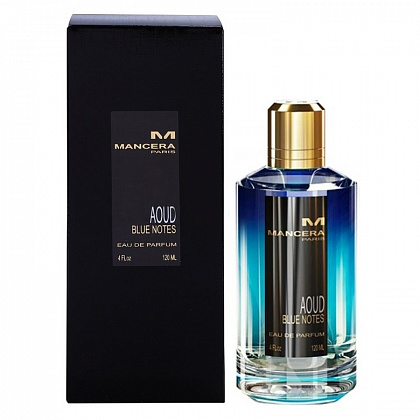 Mancera Aoud Blue Notes 