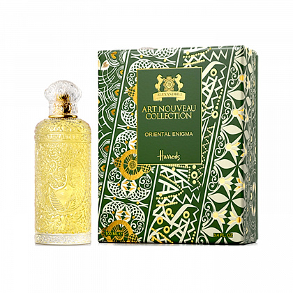 Alexandre.J Oriental Enigma 