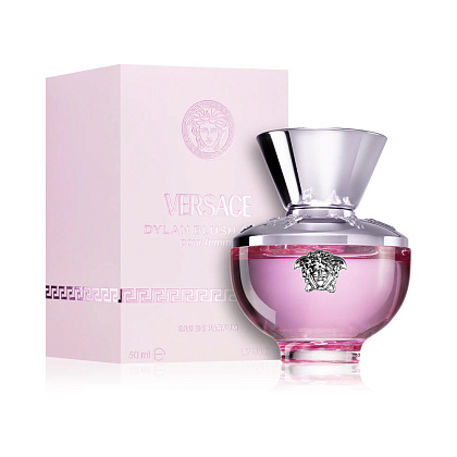 Versace Pour Femme Dylan Blush Pink фото 3