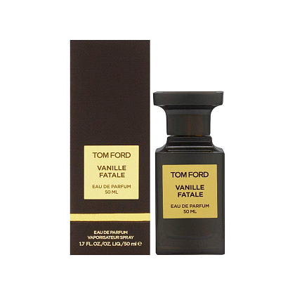 Tom Ford Vanille Fatale фото 5