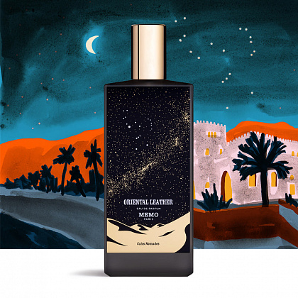 Memo Oriental Leather фото 4