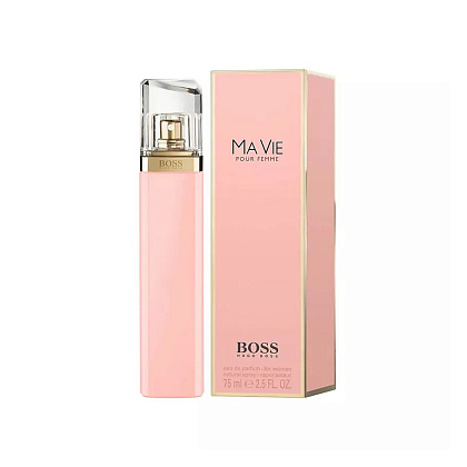 Hugo Boss Ma Vie Pour Femme фото 3