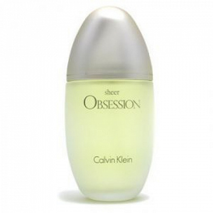 Calvin Klein Obsession Sheer 