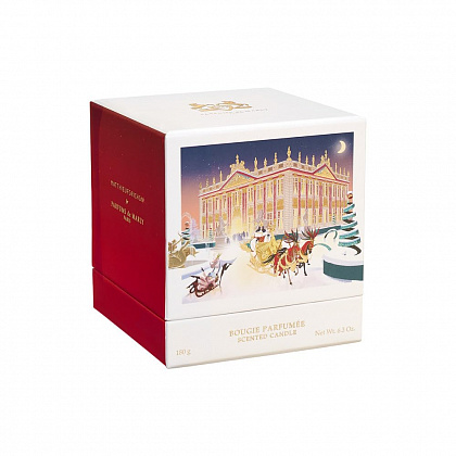 Parfums de Marly Festive Candle Праздничная свеча, 180 г фото 2