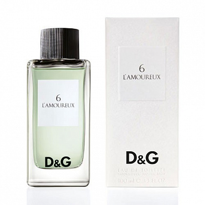 Dolce&Gabbana №6 L'amoureux 