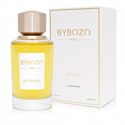 Bybozo Not a Girl 