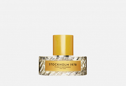 Vilhelm Parfumerie Stockholm 1978 фото 3