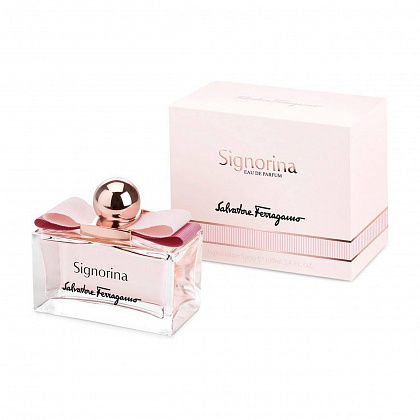 Salvatore Ferragamo Signorina фото 2
