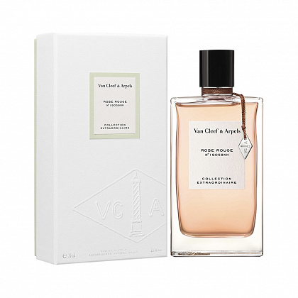 Van Cleef & Arpels Rose Rouge 
