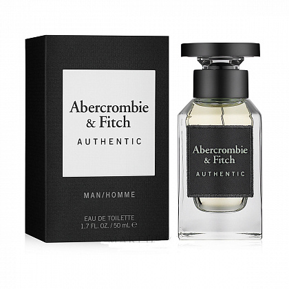Abercrombie & Fitch Authentic Man 