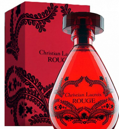 Christian Lacroix Rouge 