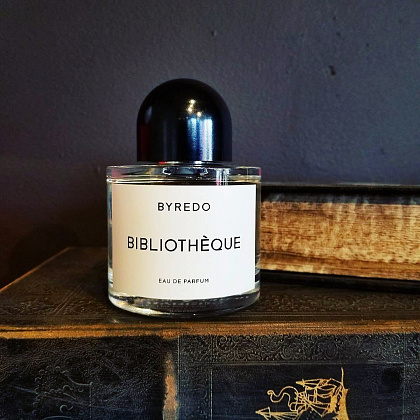 Byredo Bibliotheque фото 8