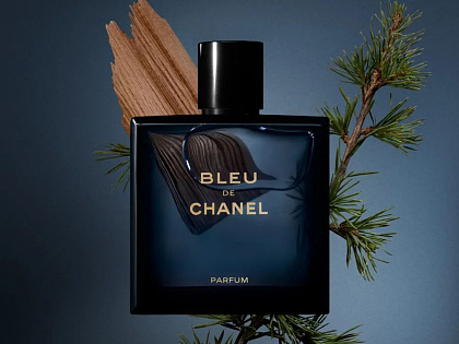 Chanel Bleu De Chanel Parfum фото 3