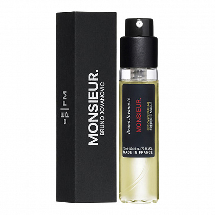 Frederic Malle Monsieur фото 2