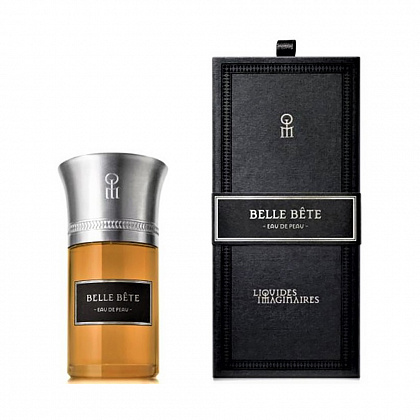 Les Liquides Imaginaires Belle Bete 
