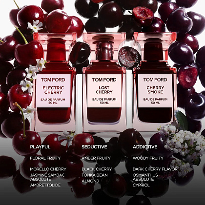 Tom Ford Electric Cherry фото 9