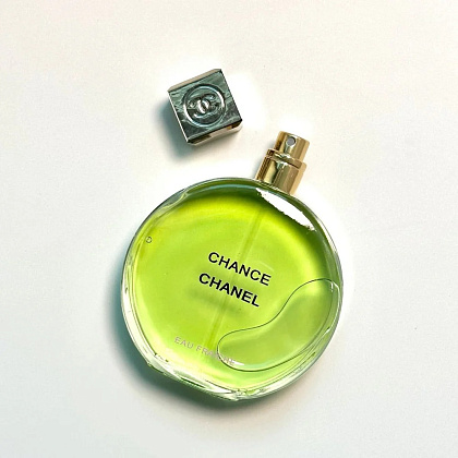 Chanel Chance Eau Fraiche Eau de Parfum фото 6