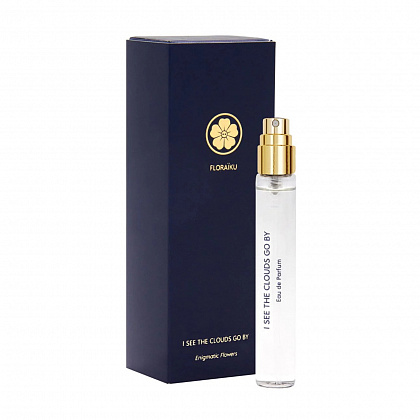 Floraiku I See the Clouds Go By фото 3