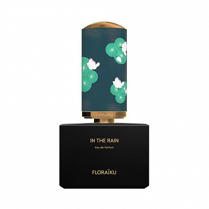 Floraiku In The Rain 