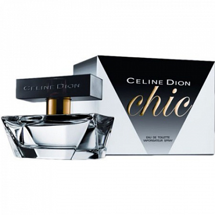 Celine Dion Chic 